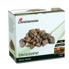Lávakő - Landmann 3 kg