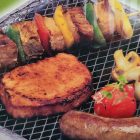 Begyújtásra kéz express grill