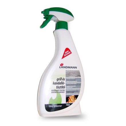 Landmann Grill,- és kanadllótisztító folyadék (750ml)