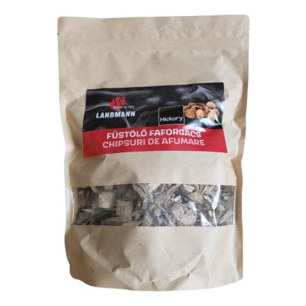 Hicory füstölő chips - Landmann SELECTION