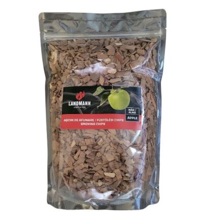 Alma füstölő chips - Landmann SELECTION
