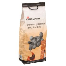 Prémium grillbrikett  - Landmann - 7kg