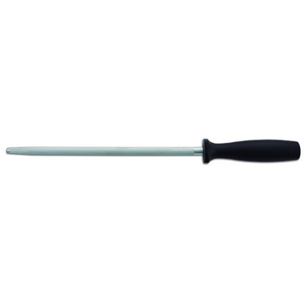 Fenőacél, kerek (10 mm átmérő), 230 mm