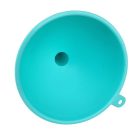 21 cm-es műanyag tölcsér