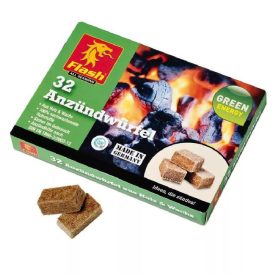 Flash fa-viasz bázisú alágyújtós ÖKO