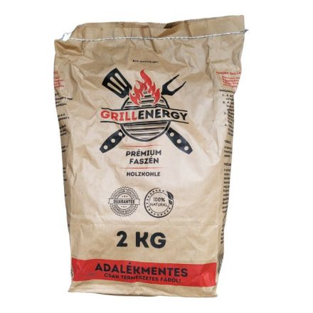 Grill Energy prémium Faszén - 2 kg