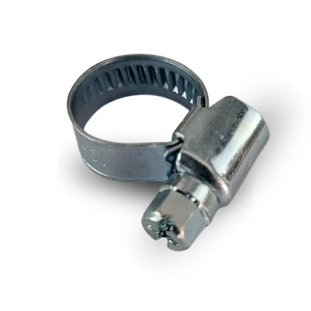 Csőbilincs - tömlőbilincs 10–16 mm - 9 mm