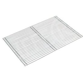 Grillrács krómozott - 68 x 40cm