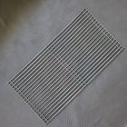 Grillrács krómozott - 58 x 30cm