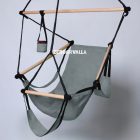 Függőszék - világosszürke