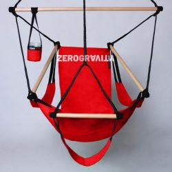 Függőszék - piros