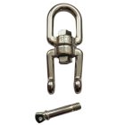 Függőszék forgószem