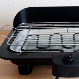 Elektromos grillek